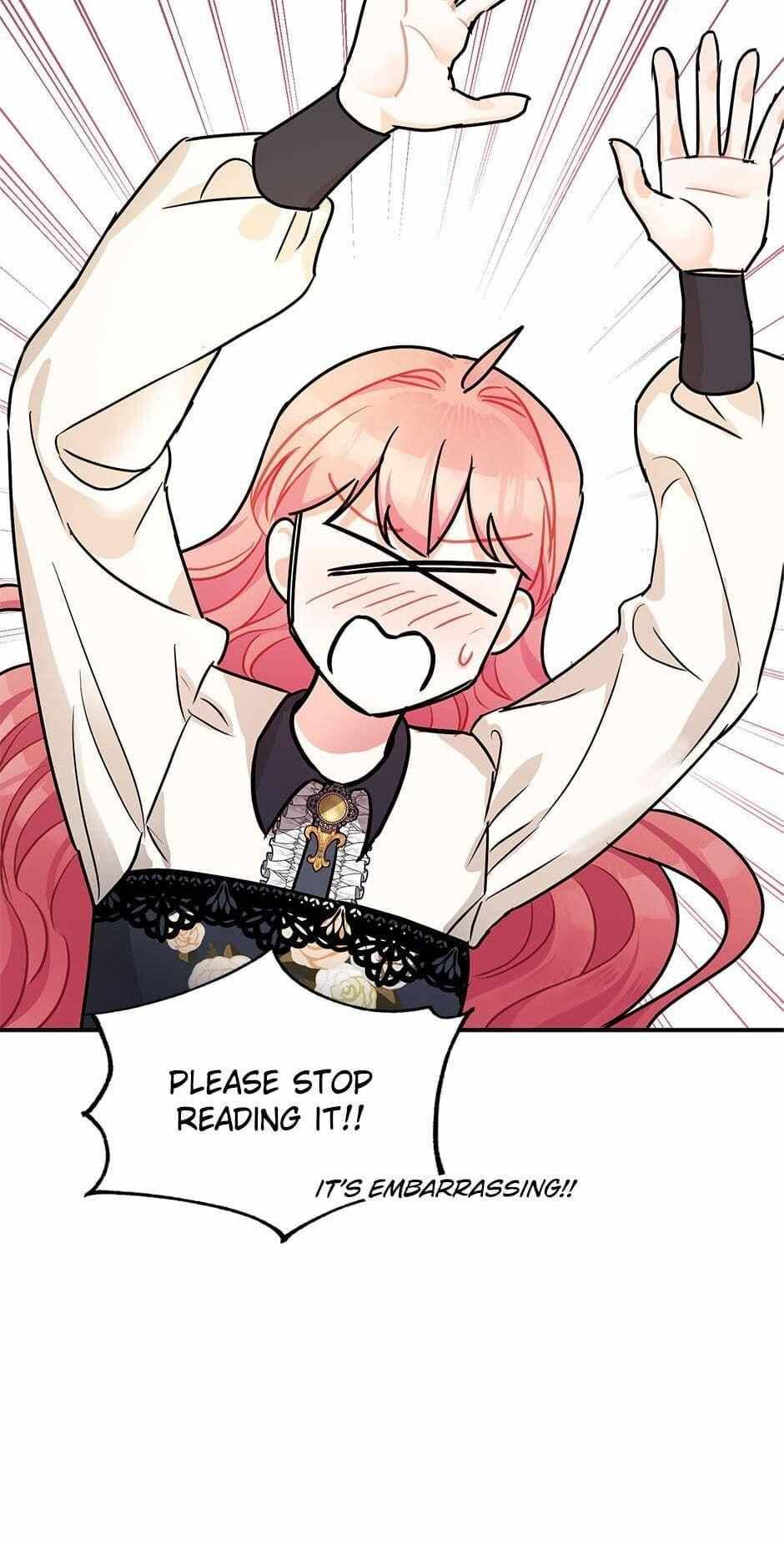 The Tyrant's Tranquilizer chapter 28 page 42