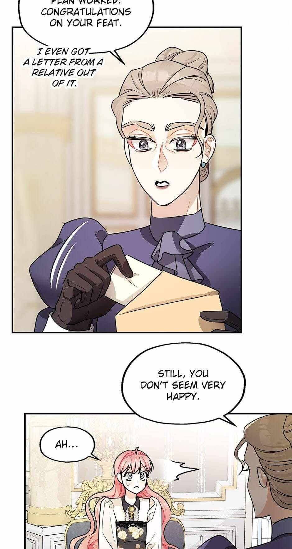 The Tyrant's Tranquilizer chapter 28 page 44