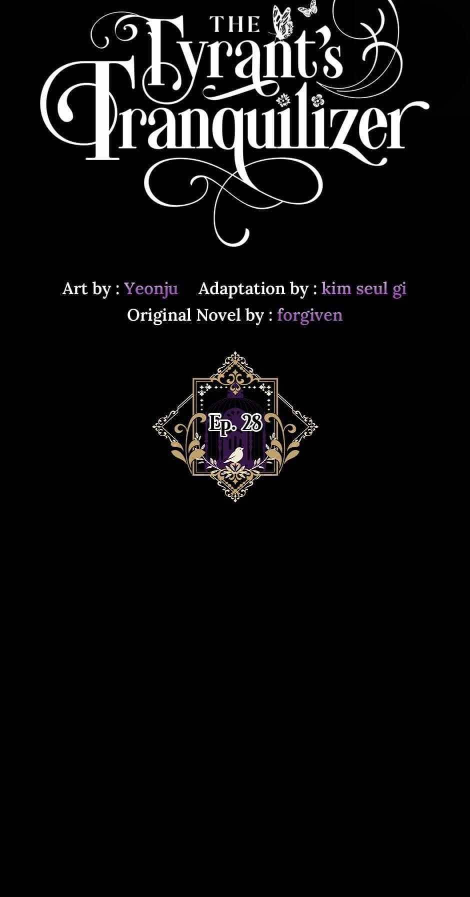 The Tyrant's Tranquilizer chapter 28 page 9