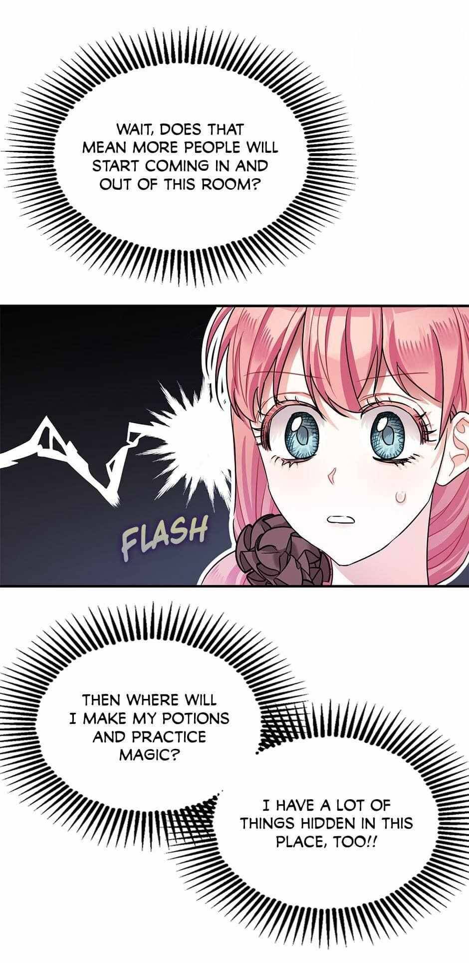 The Tyrant's Tranquilizer chapter 29 page 34