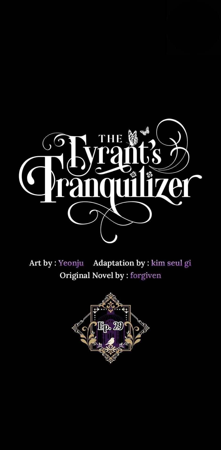 The Tyrant's Tranquilizer chapter 29 page 9