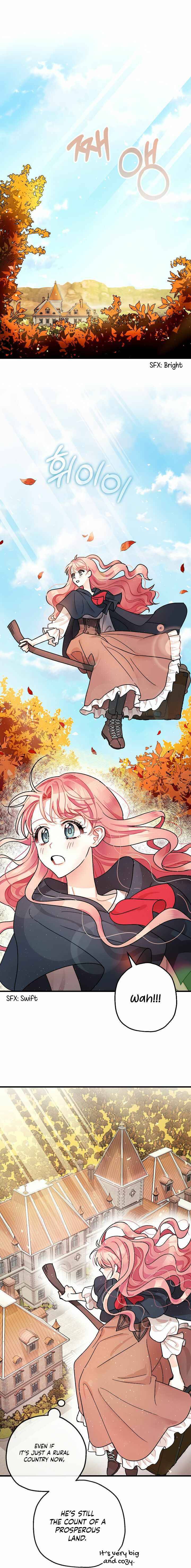 The Tyrant's Tranquilizer chapter 3 page 1