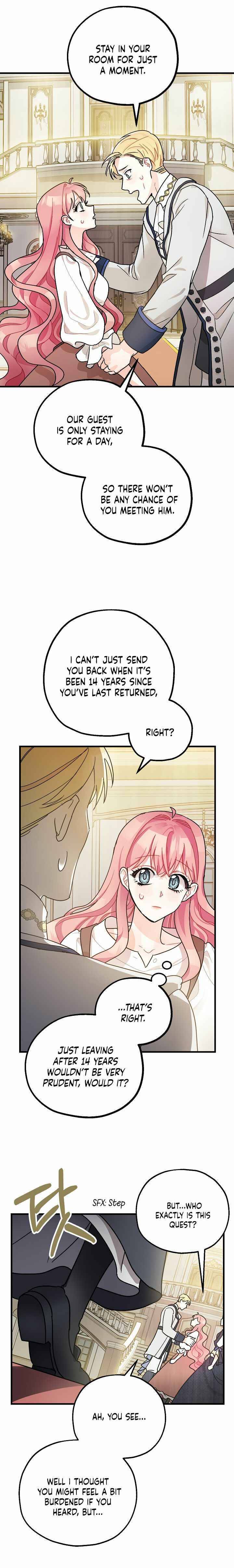 The Tyrant's Tranquilizer chapter 3 page 11