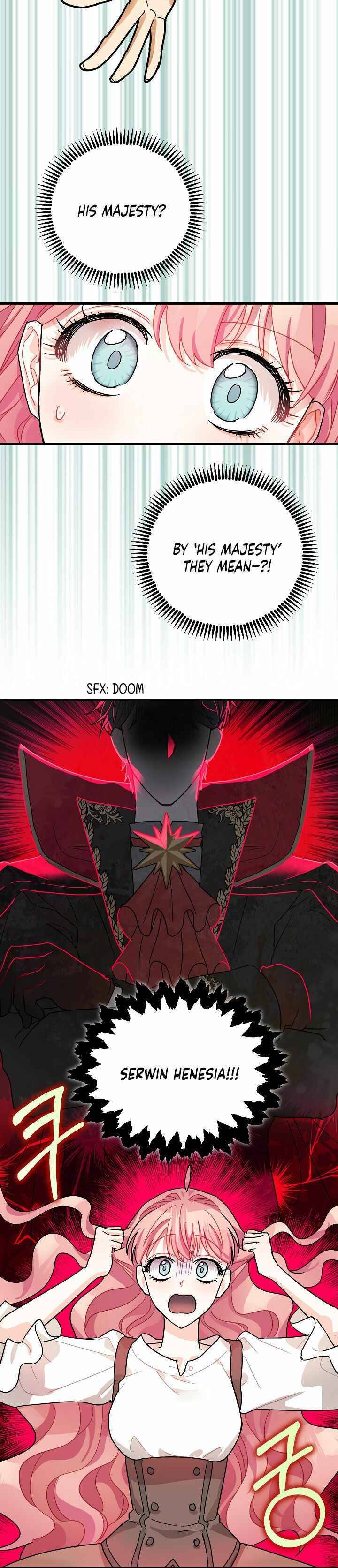 The Tyrant's Tranquilizer chapter 3 page 13