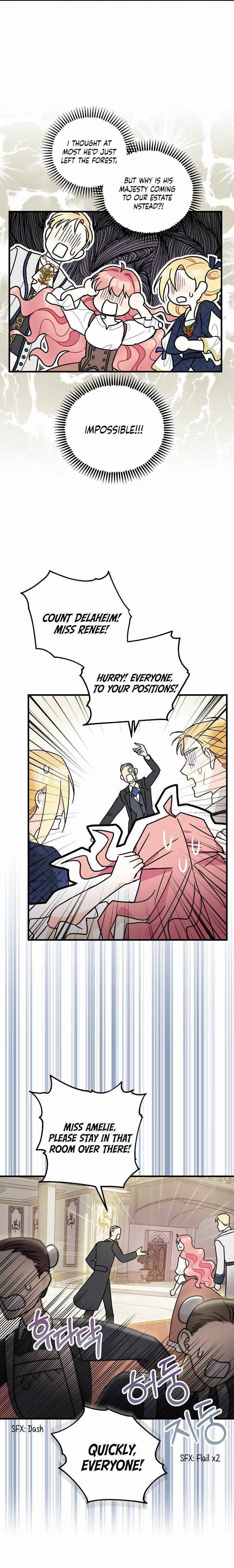 The Tyrant's Tranquilizer chapter 3 page 14