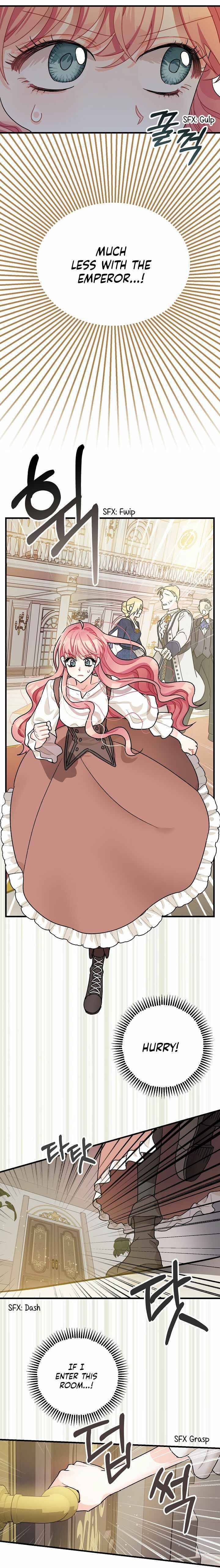 The Tyrant's Tranquilizer chapter 3 page 16