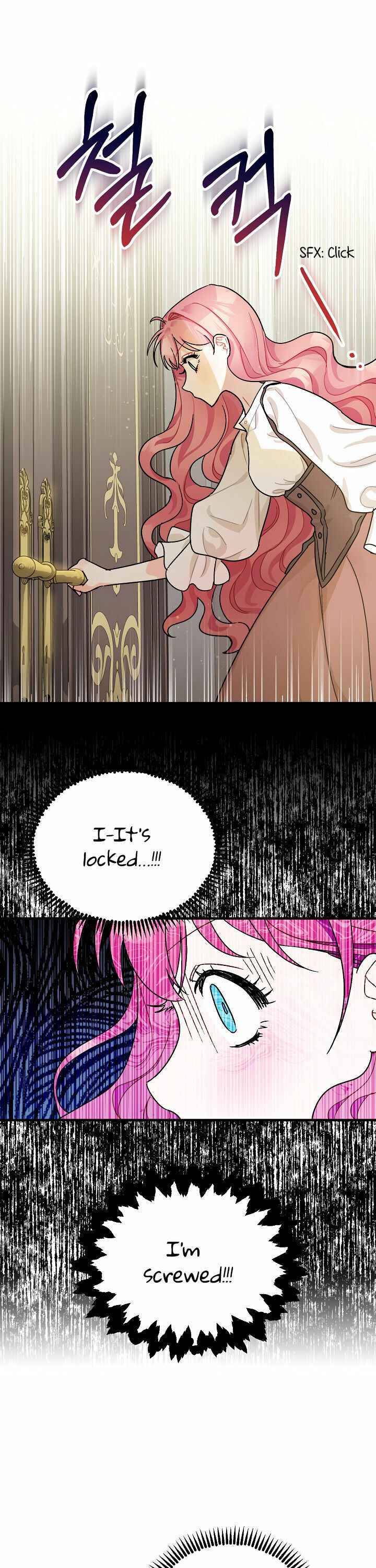 The Tyrant's Tranquilizer chapter 3 page 17