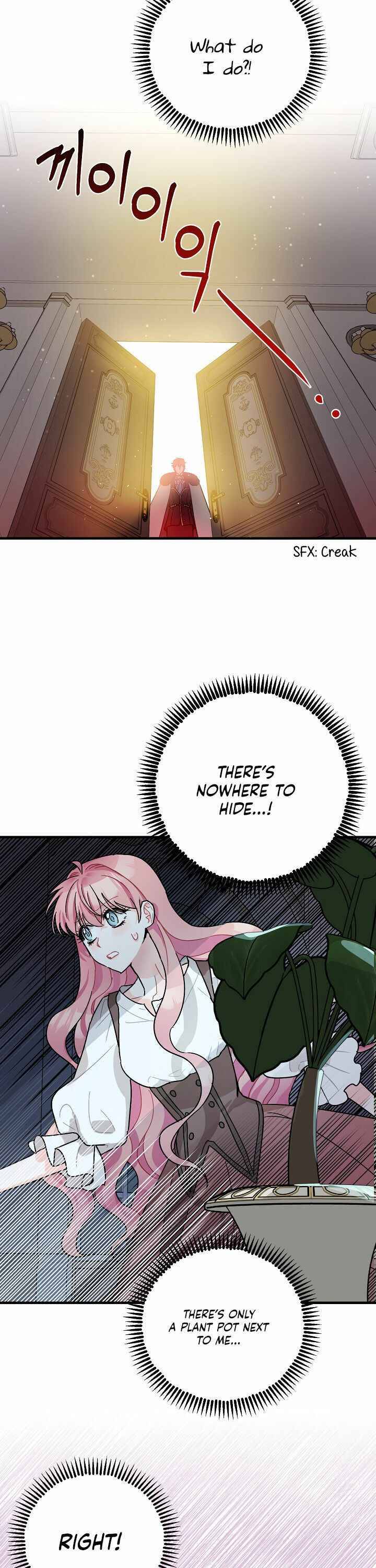 The Tyrant's Tranquilizer chapter 3 page 18