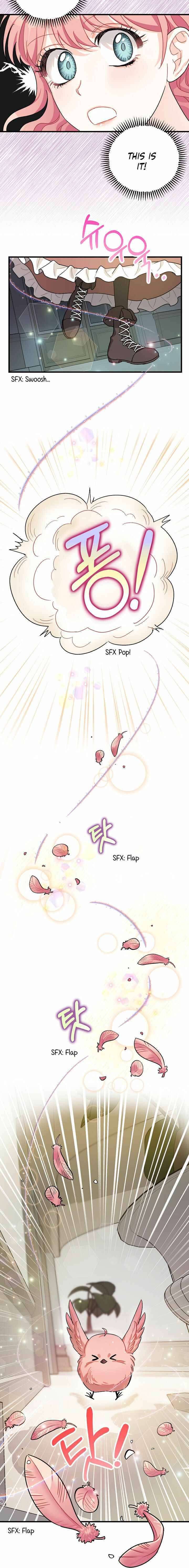 The Tyrant's Tranquilizer chapter 3 page 19