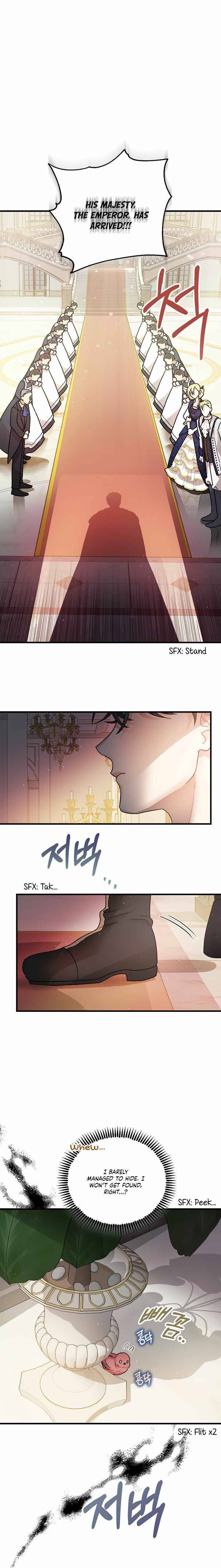 The Tyrant's Tranquilizer chapter 3 page 20