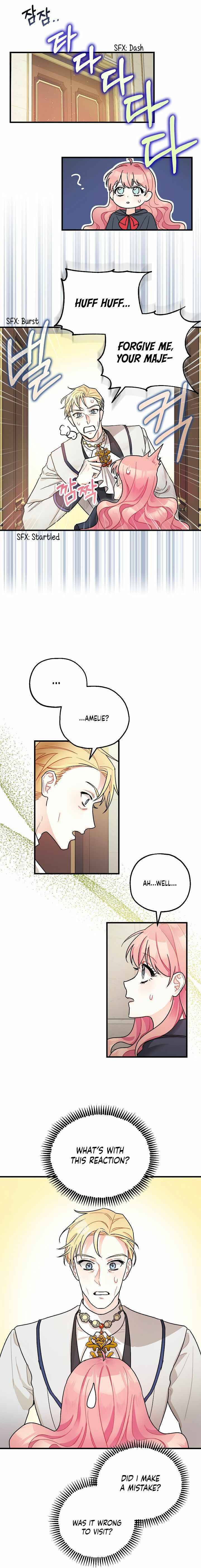 The Tyrant's Tranquilizer chapter 3 page 3