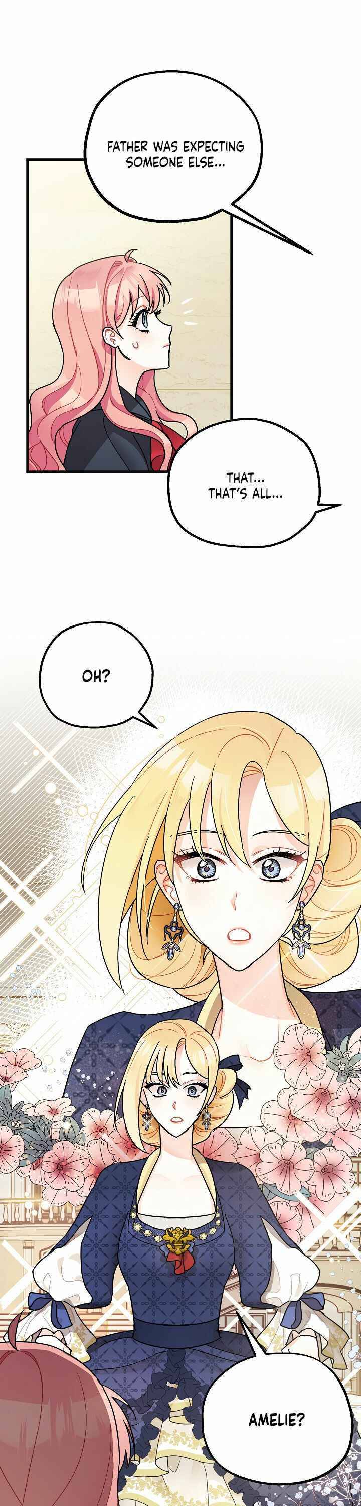 The Tyrant's Tranquilizer chapter 3 page 4