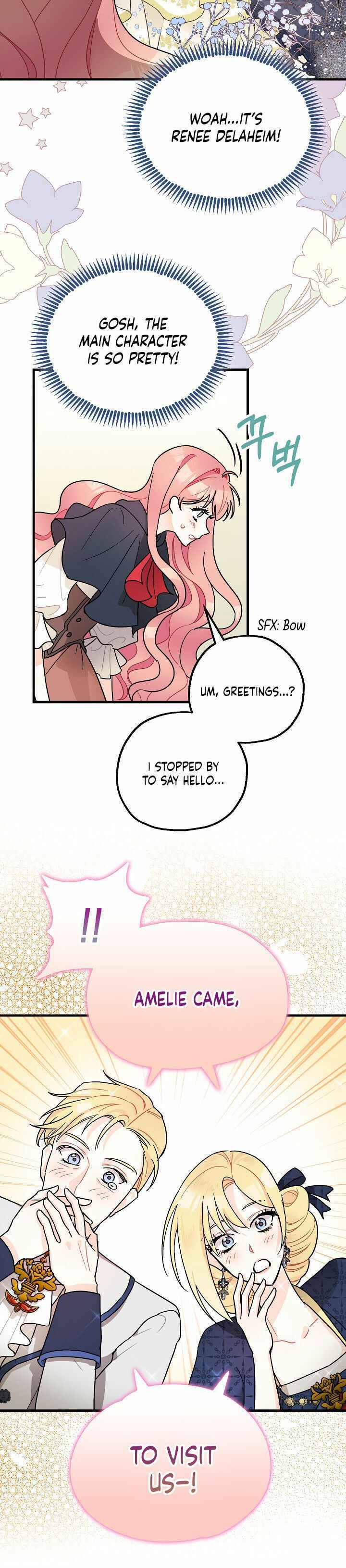 The Tyrant's Tranquilizer chapter 3 page 5