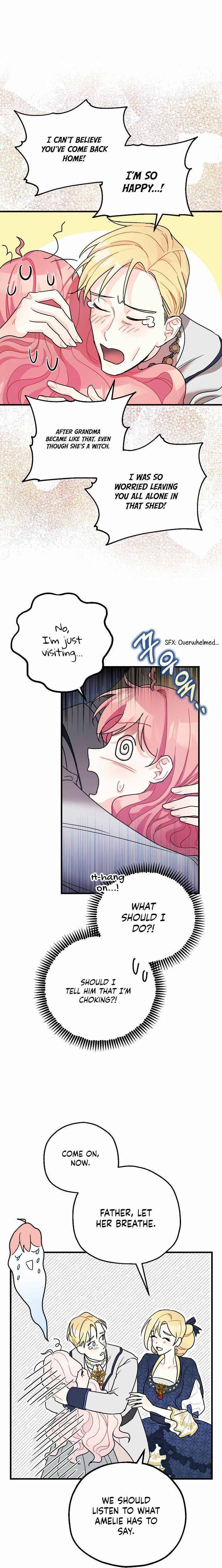 The Tyrant's Tranquilizer chapter 3 page 7