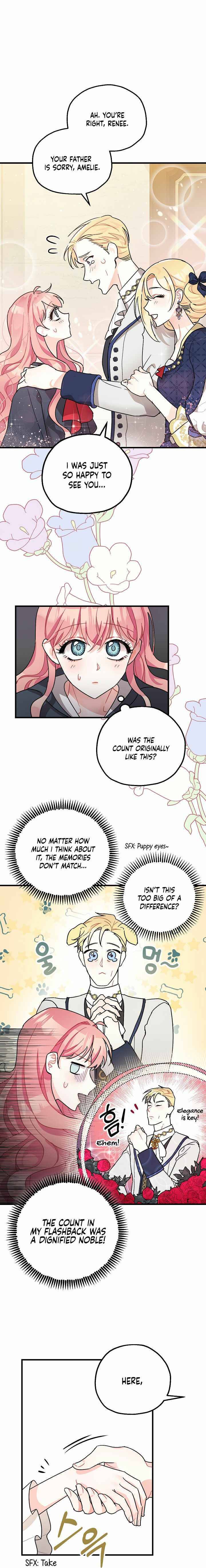 The Tyrant's Tranquilizer chapter 3 page 8