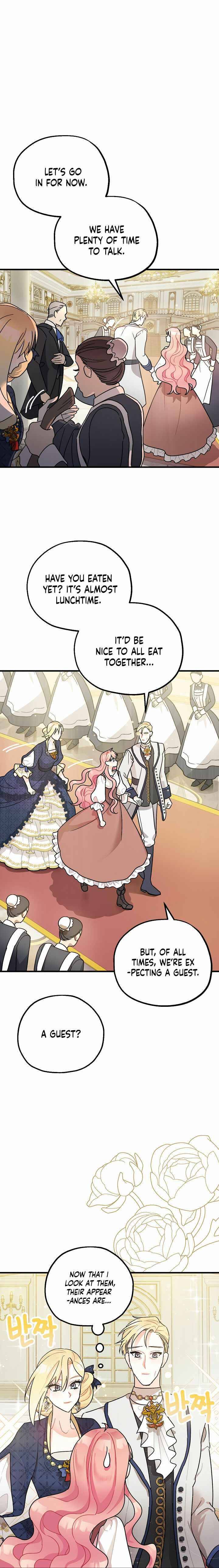 The Tyrant's Tranquilizer chapter 3 page 9