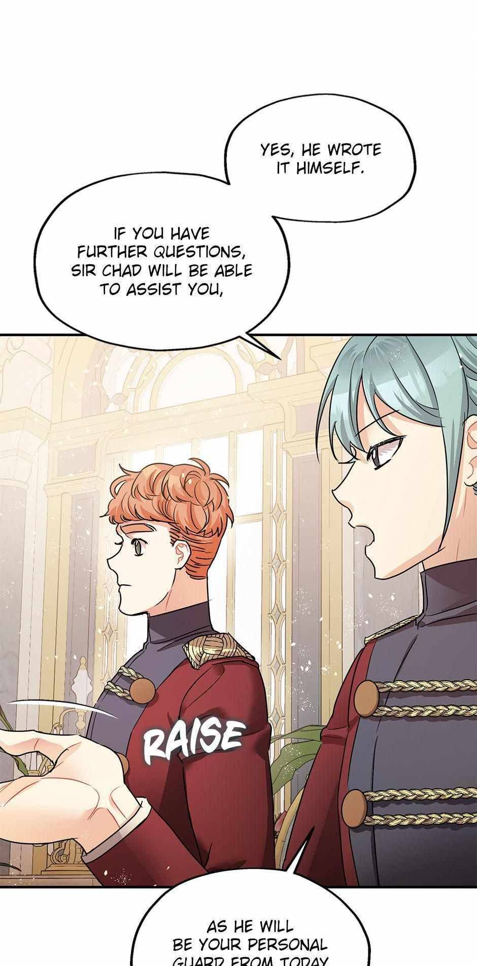 The Tyrant's Tranquilizer chapter 30 page 12