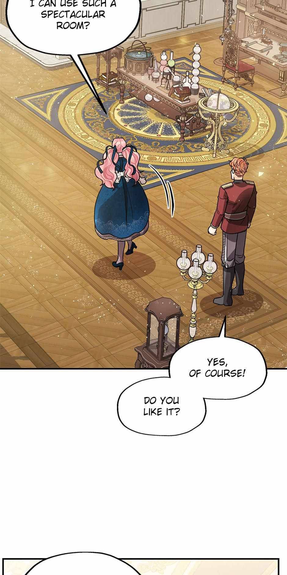 The Tyrant's Tranquilizer chapter 30 page 20