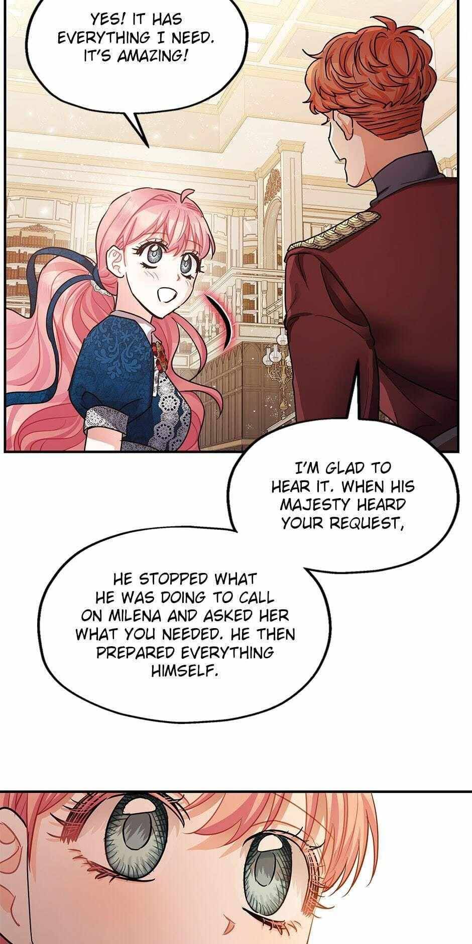 The Tyrant's Tranquilizer chapter 30 page 21