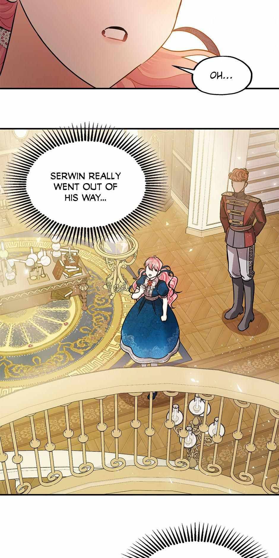 The Tyrant's Tranquilizer chapter 30 page 22