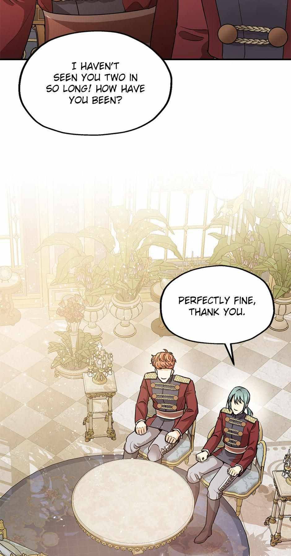 The Tyrant's Tranquilizer chapter 30 page 3