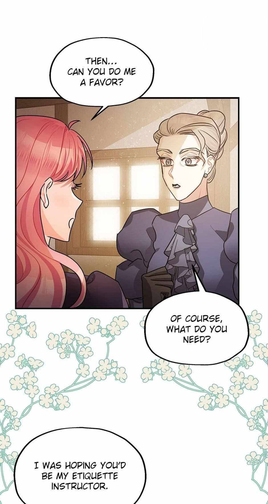 The Tyrant's Tranquilizer chapter 30 page 47