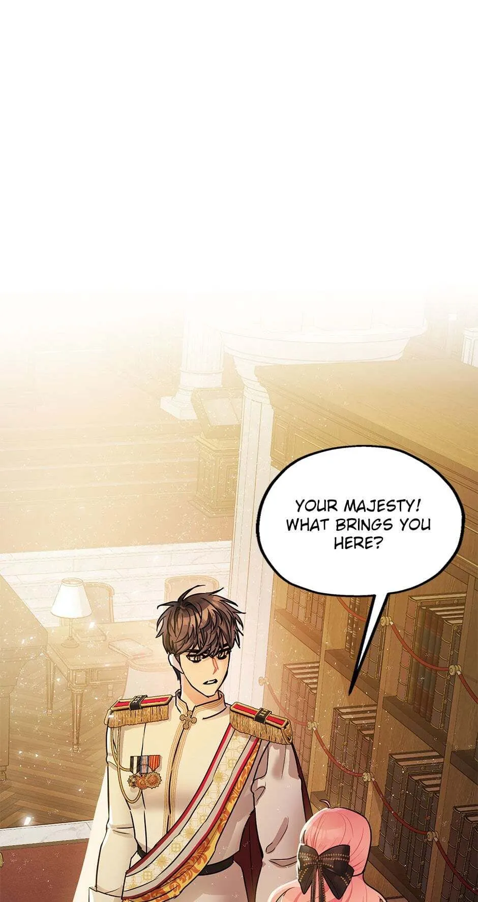 The Tyrant's Tranquilizer chapter 31 page 1