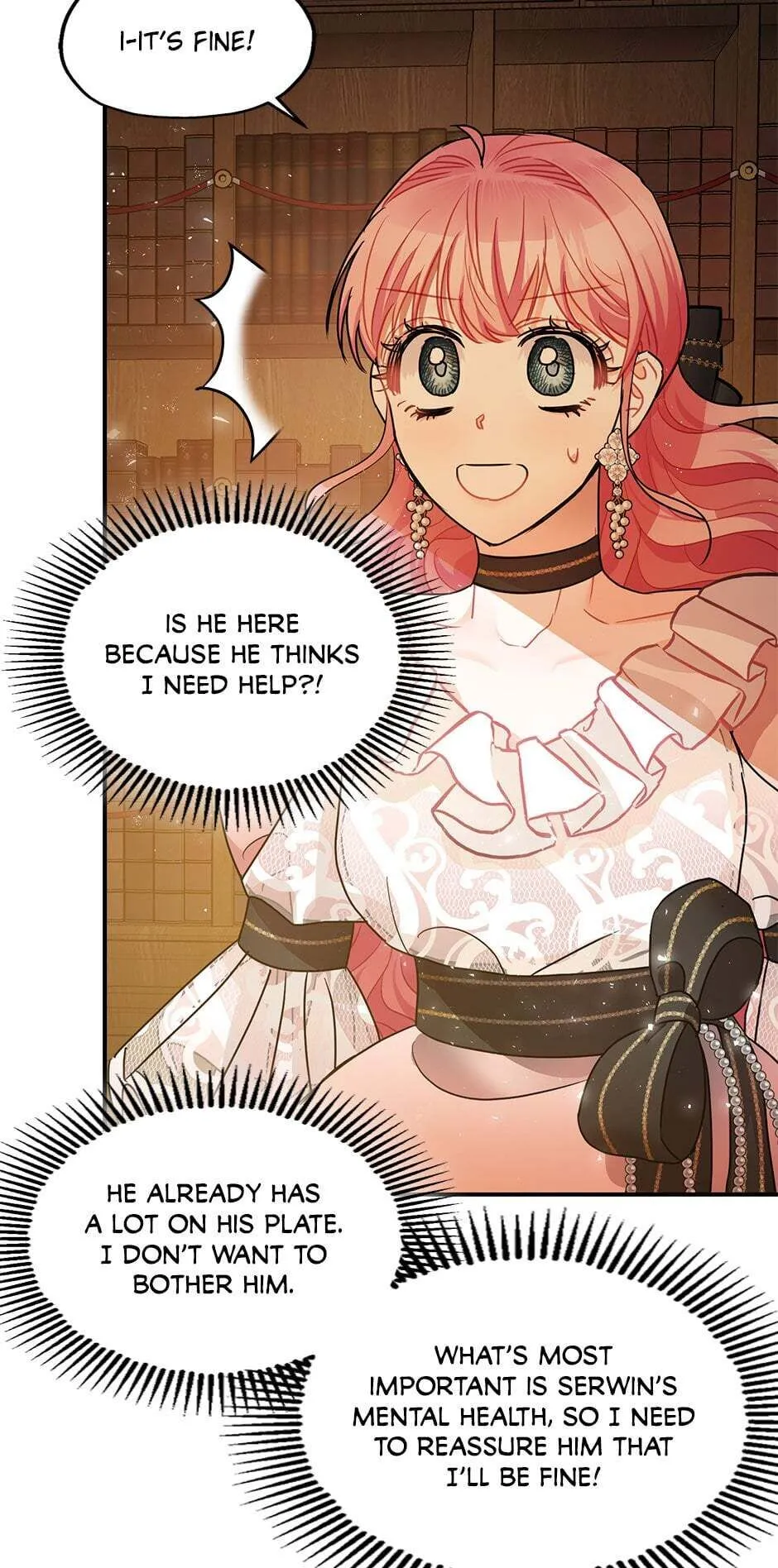 The Tyrant's Tranquilizer chapter 31 page 11