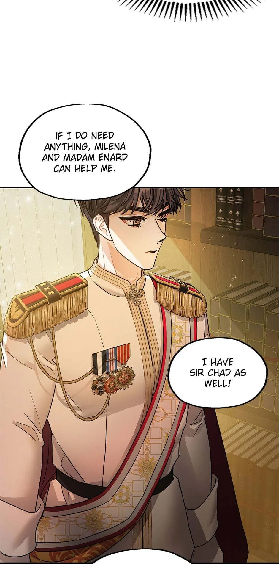 The Tyrant's Tranquilizer chapter 31 page 12