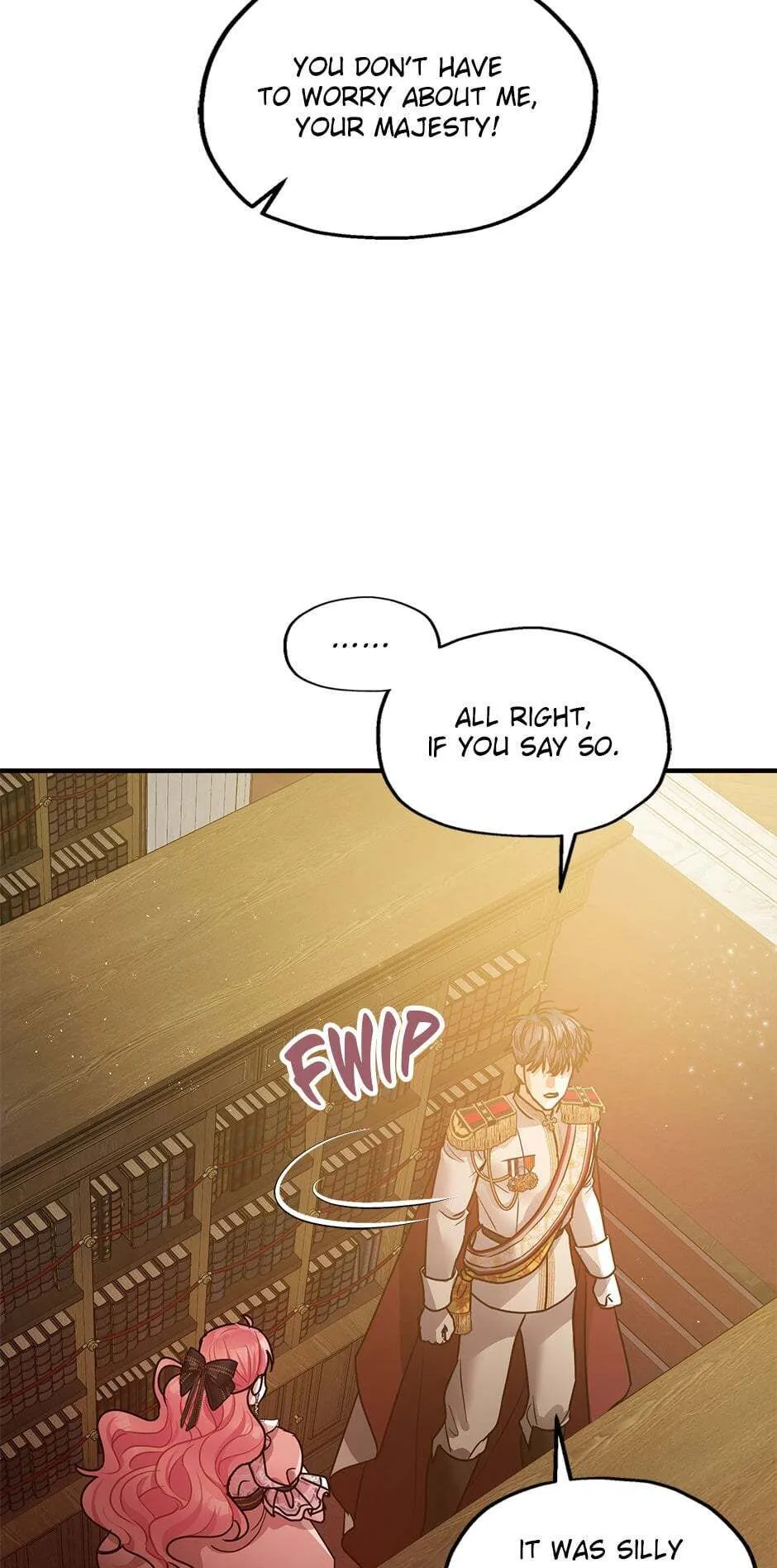 The Tyrant's Tranquilizer chapter 31 page 13