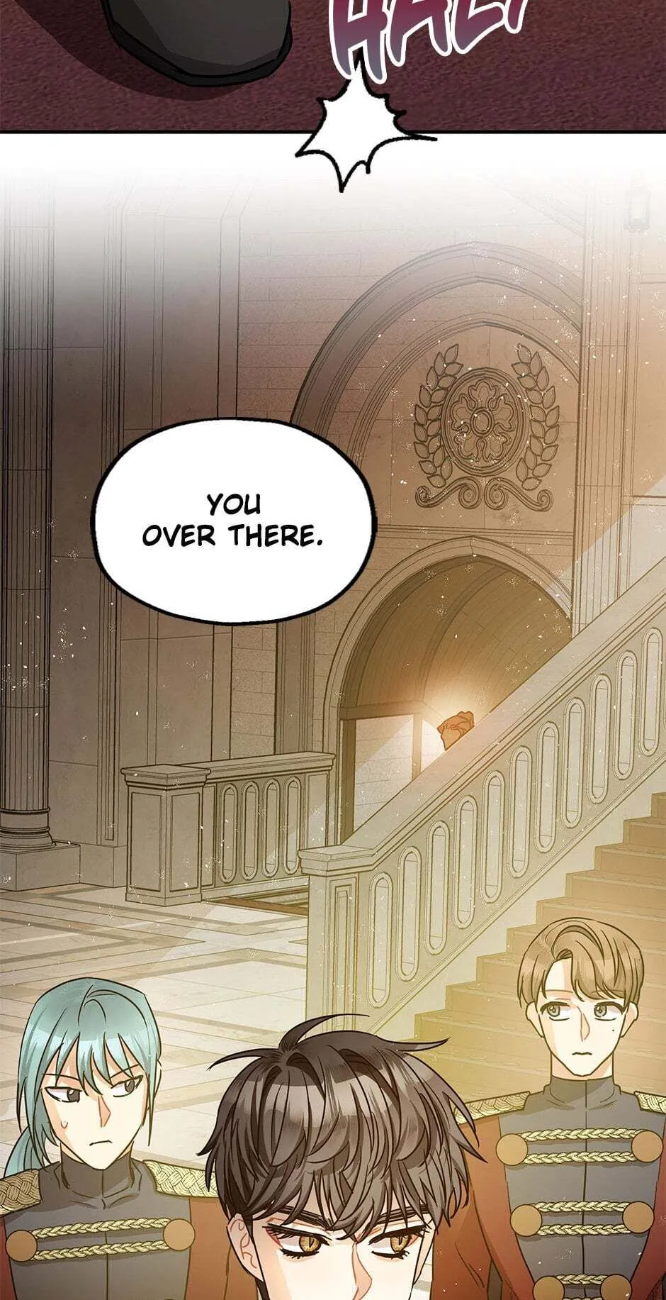 The Tyrant's Tranquilizer chapter 31 page 19