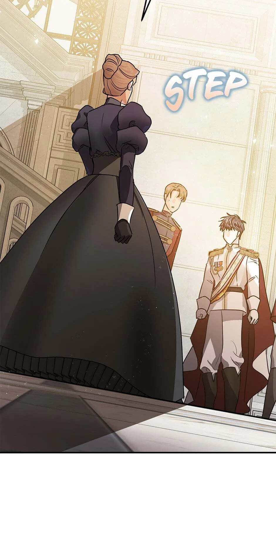 The Tyrant's Tranquilizer chapter 31 page 22