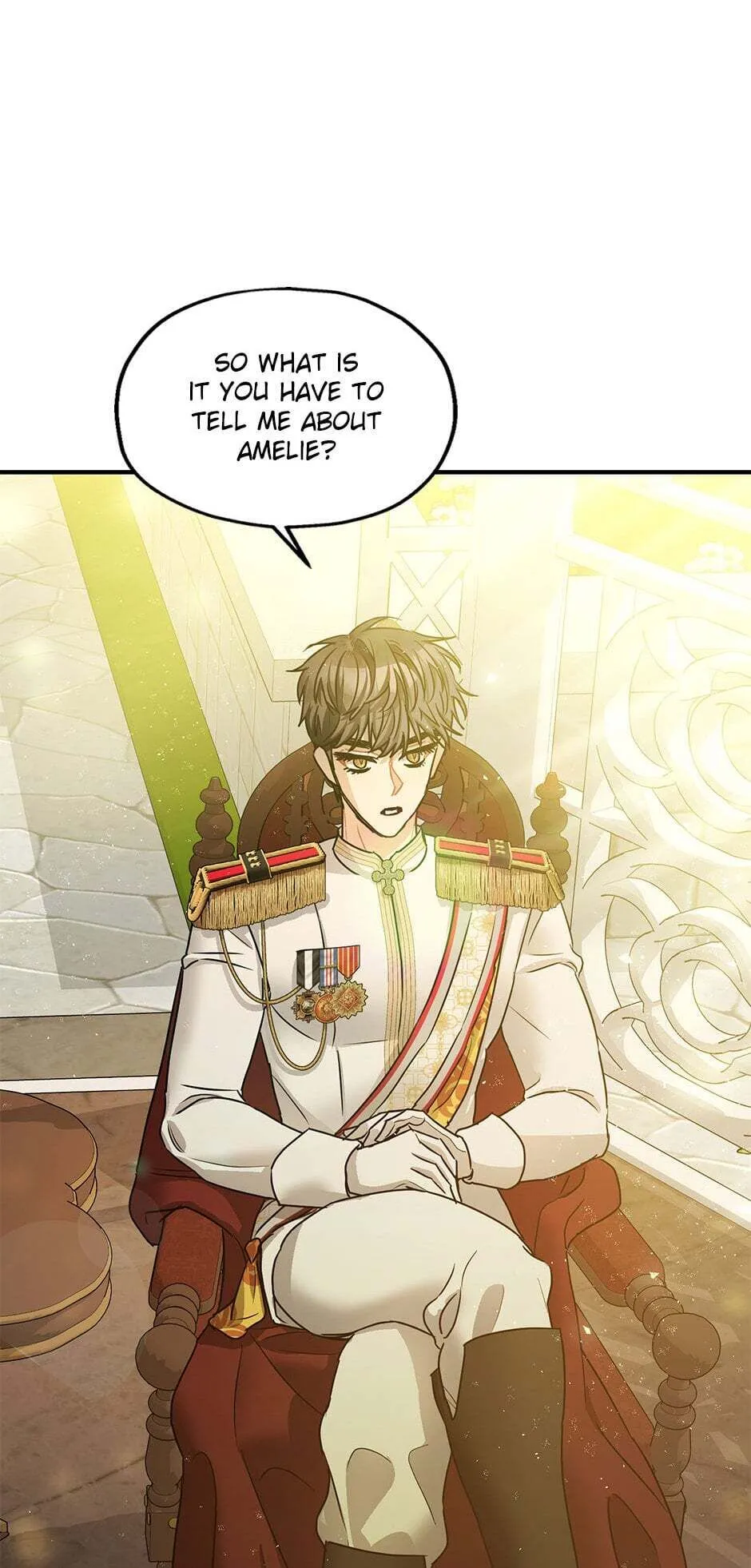 The Tyrant's Tranquilizer chapter 31 page 25