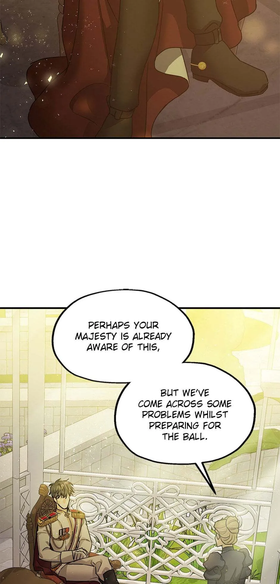 The Tyrant's Tranquilizer chapter 31 page 26