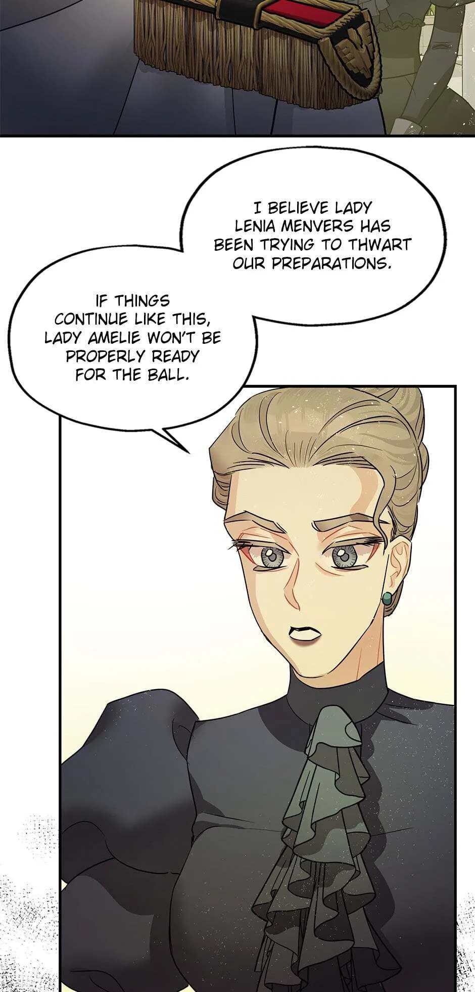 The Tyrant's Tranquilizer chapter 31 page 28