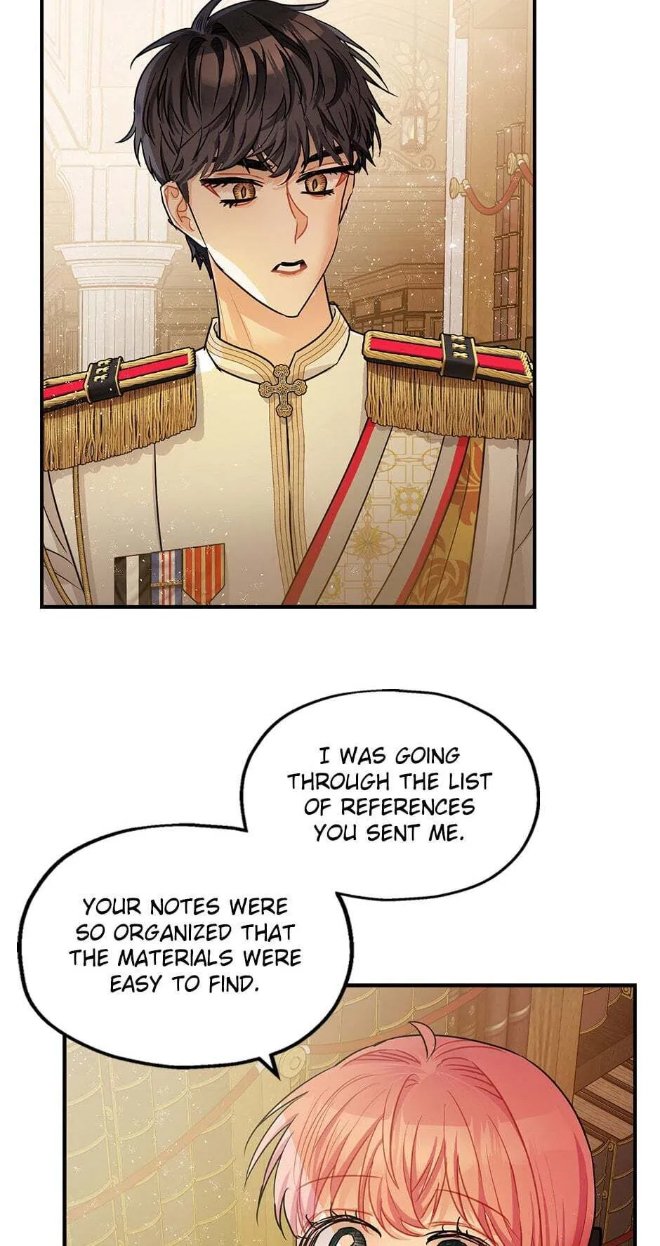 The Tyrant's Tranquilizer chapter 31 page 3