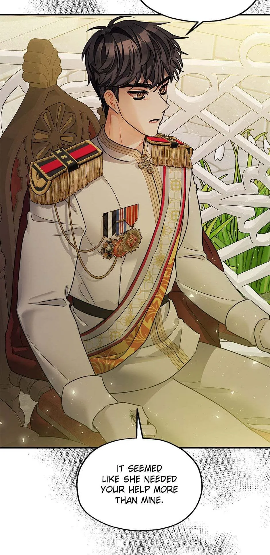 The Tyrant's Tranquilizer chapter 31 page 32