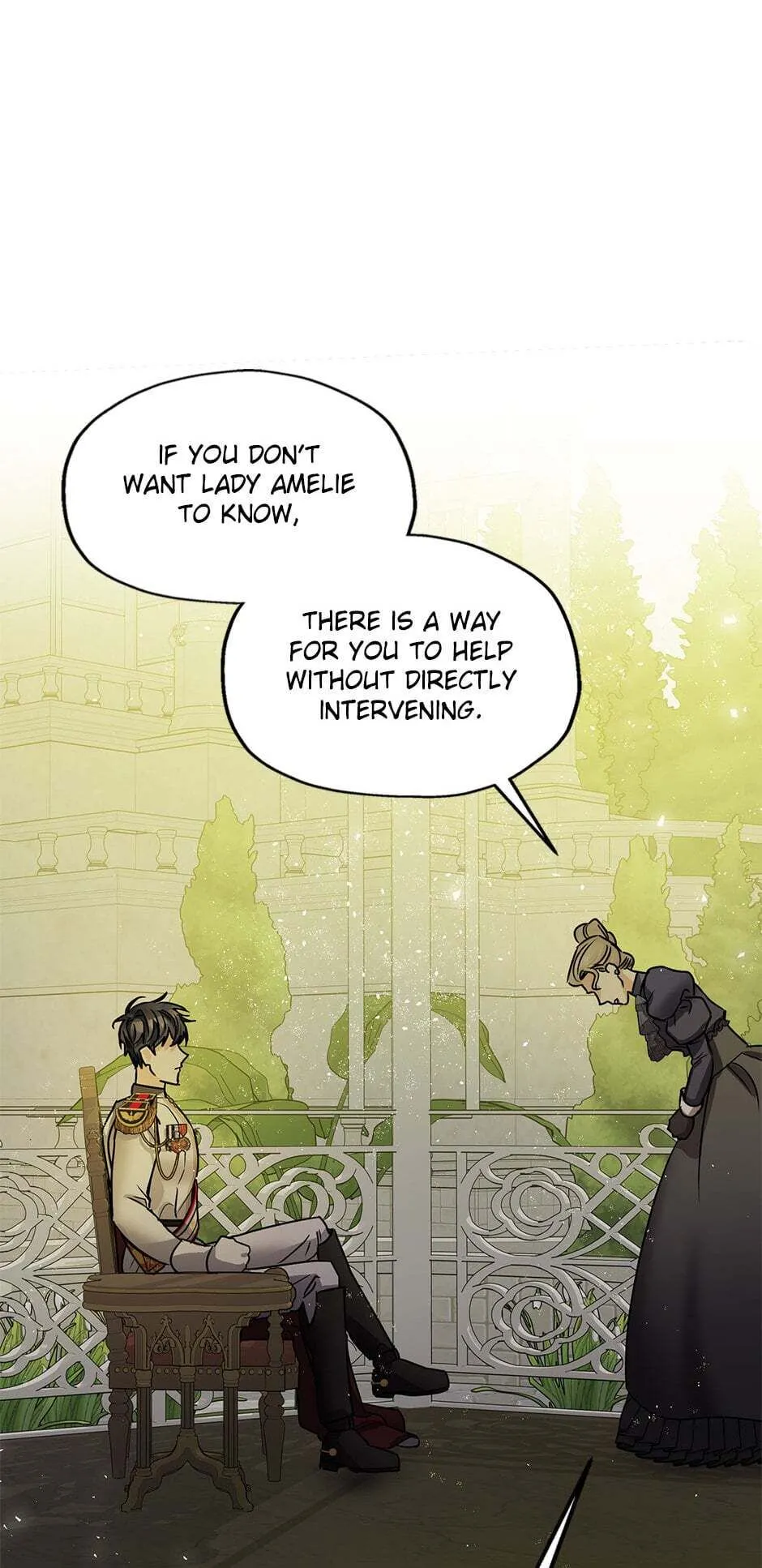 The Tyrant's Tranquilizer chapter 31 page 34