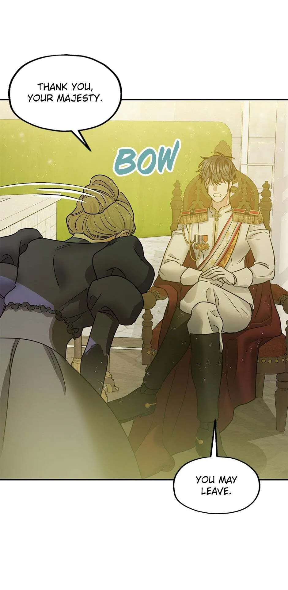 The Tyrant's Tranquilizer chapter 31 page 40