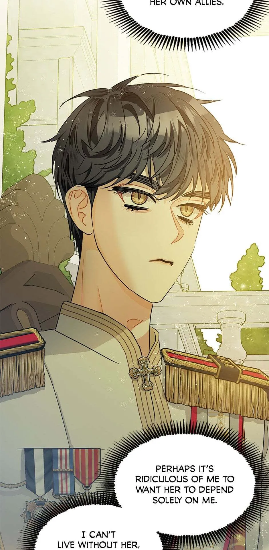 The Tyrant's Tranquilizer chapter 31 page 42