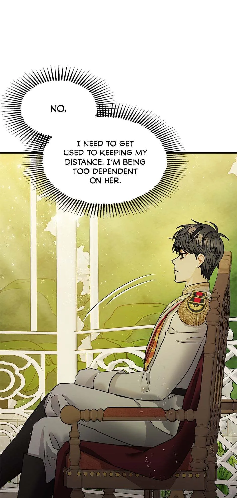 The Tyrant's Tranquilizer chapter 31 page 45