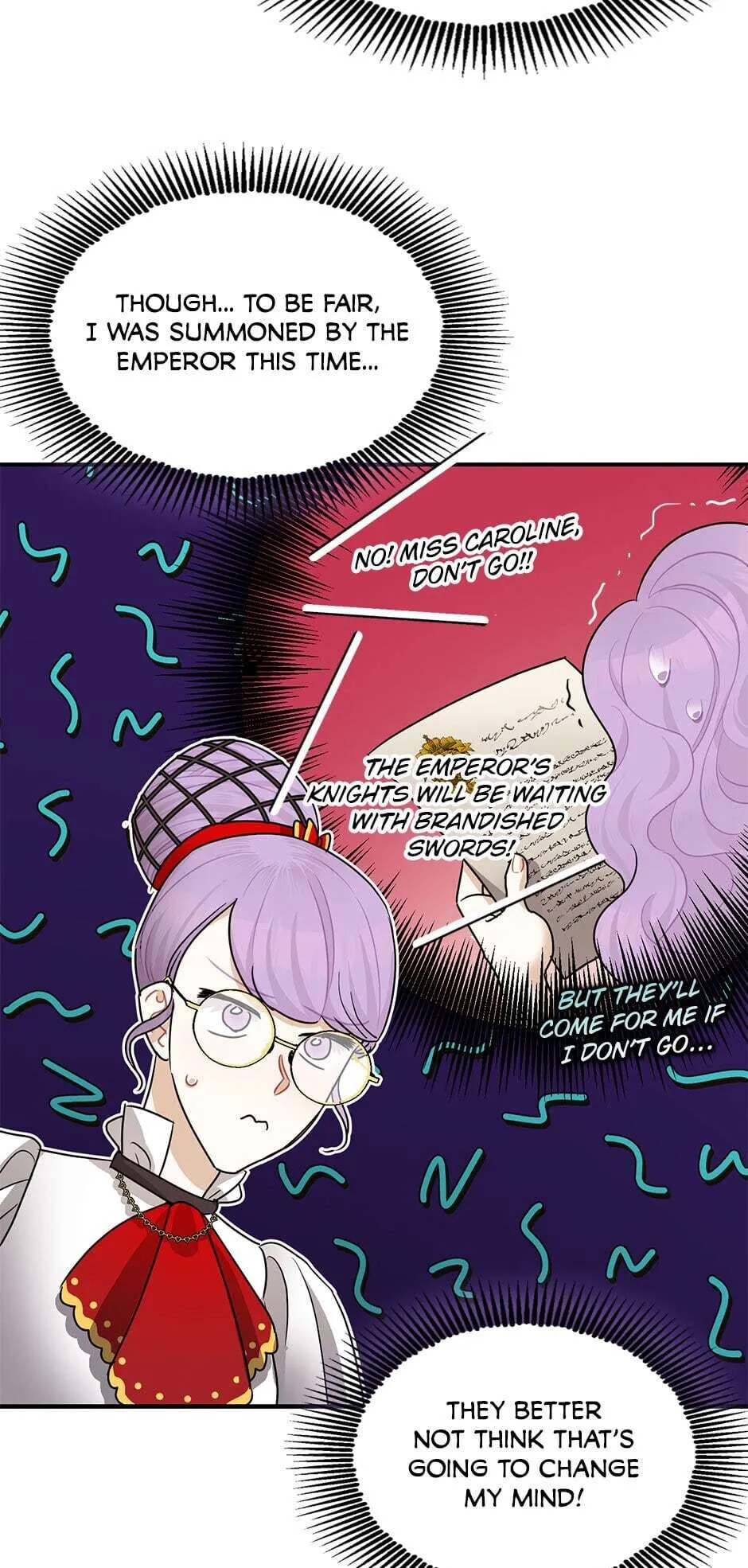 The Tyrant's Tranquilizer chapter 31 page 49