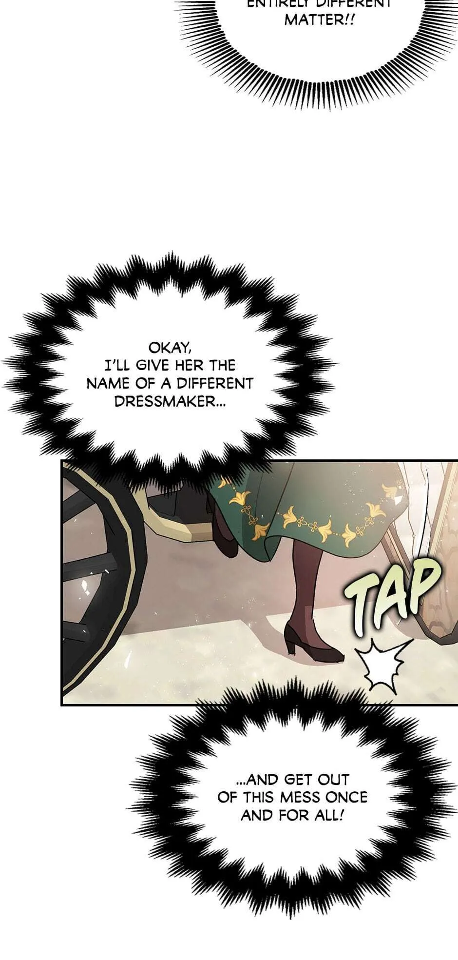 The Tyrant's Tranquilizer chapter 31 page 51