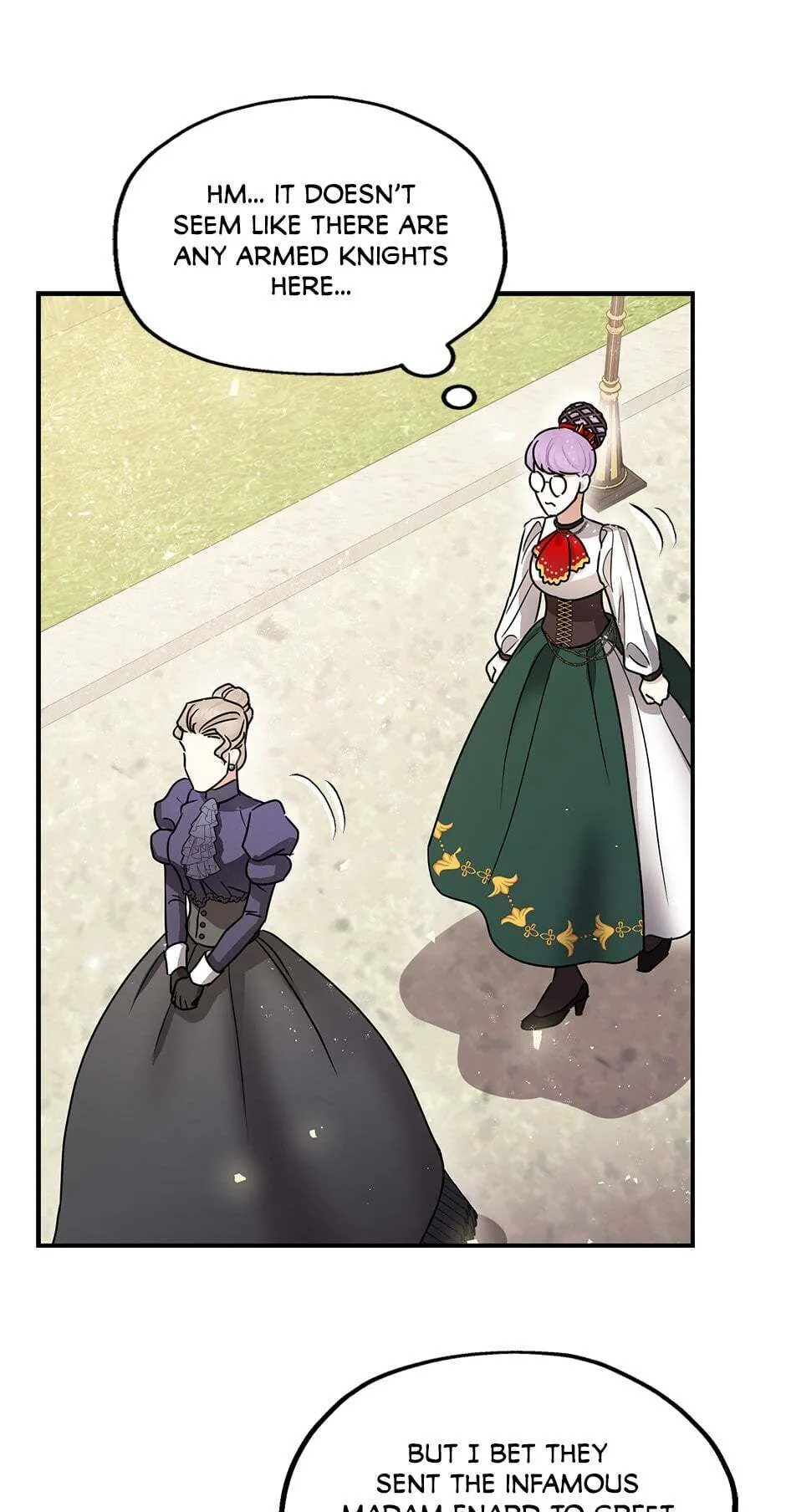 The Tyrant's Tranquilizer chapter 31 page 53