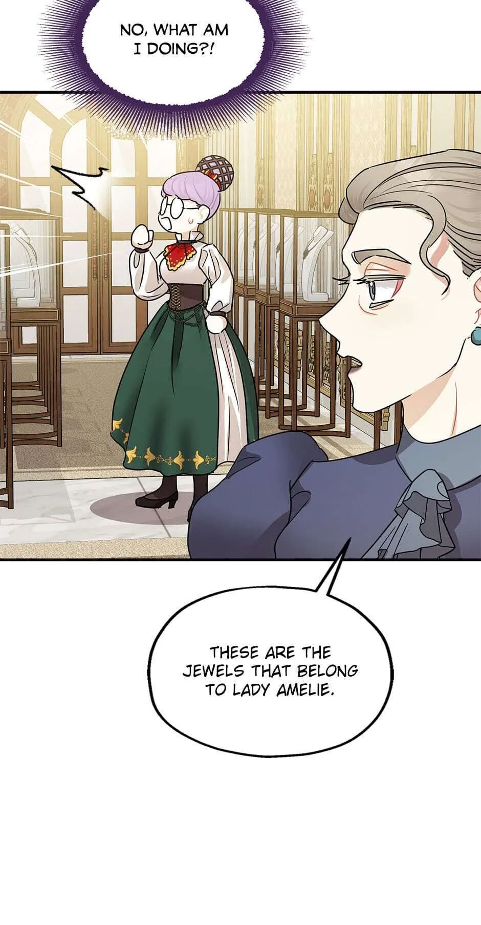 The Tyrant's Tranquilizer chapter 31 page 59