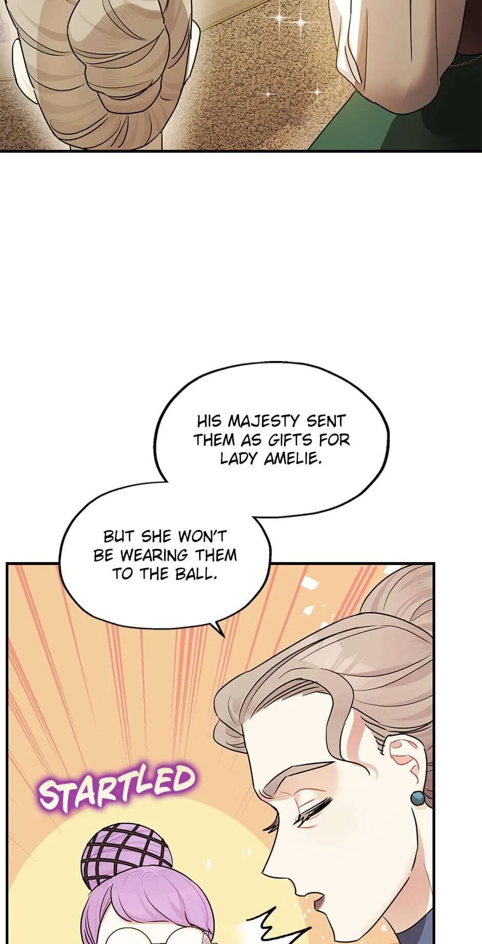 The Tyrant's Tranquilizer chapter 31 page 61