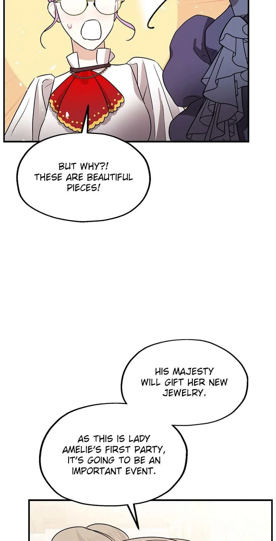 The Tyrant's Tranquilizer chapter 31 page 62