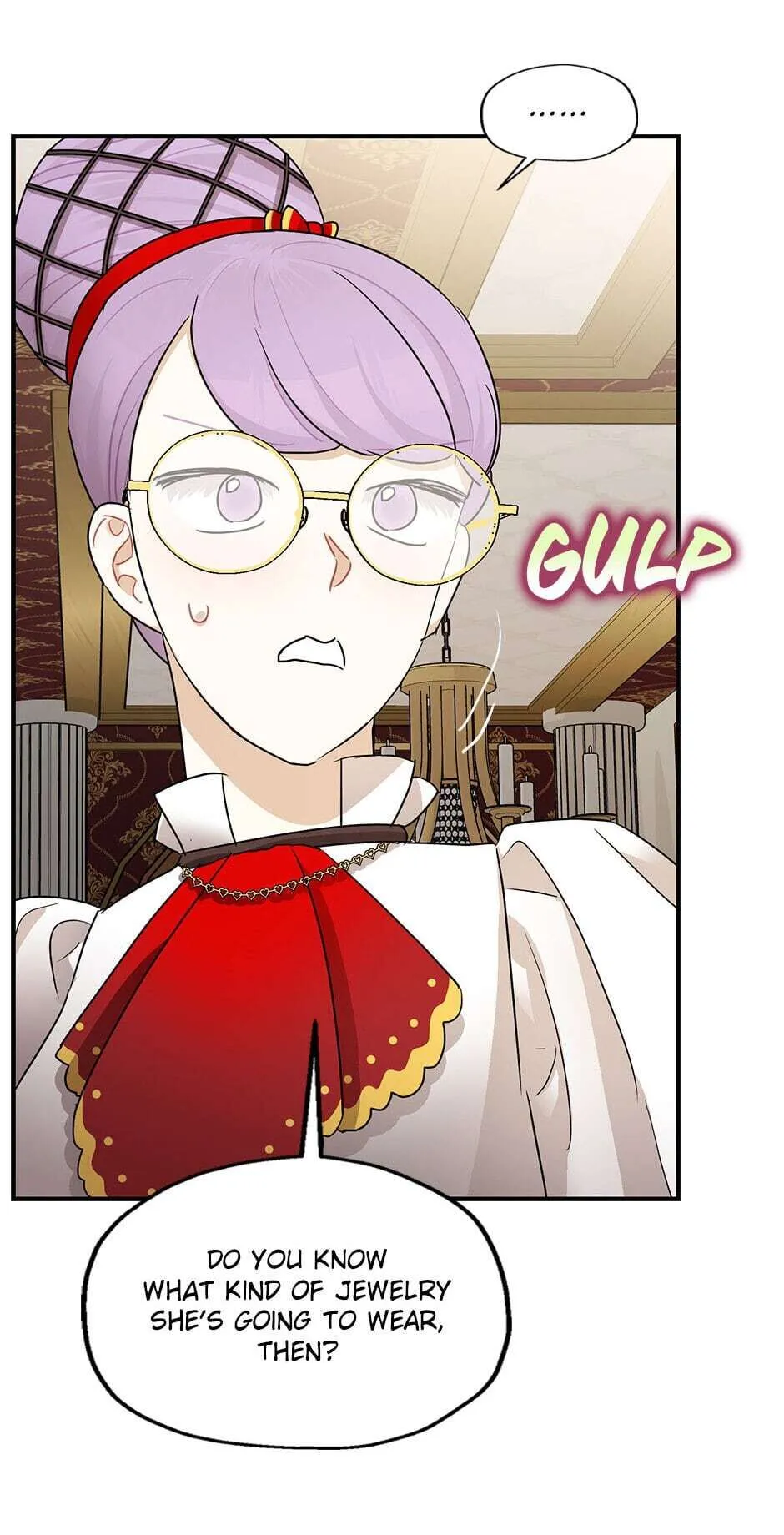 The Tyrant's Tranquilizer chapter 31 page 64