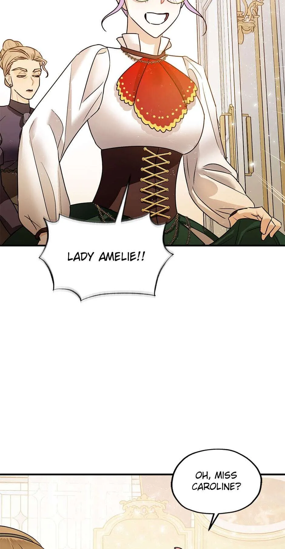 The Tyrant's Tranquilizer chapter 31 page 73