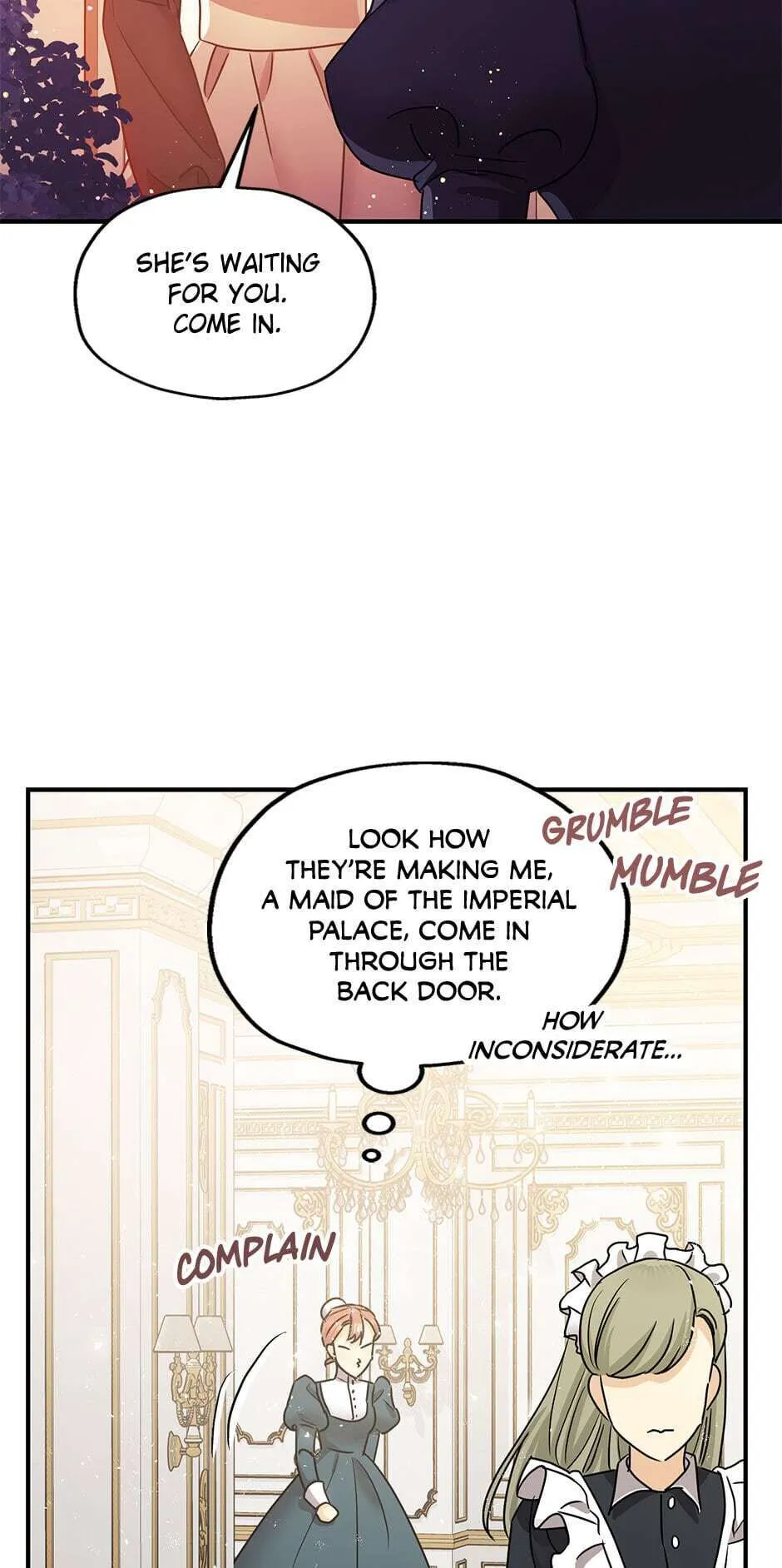 The Tyrant's Tranquilizer chapter 32 page 17